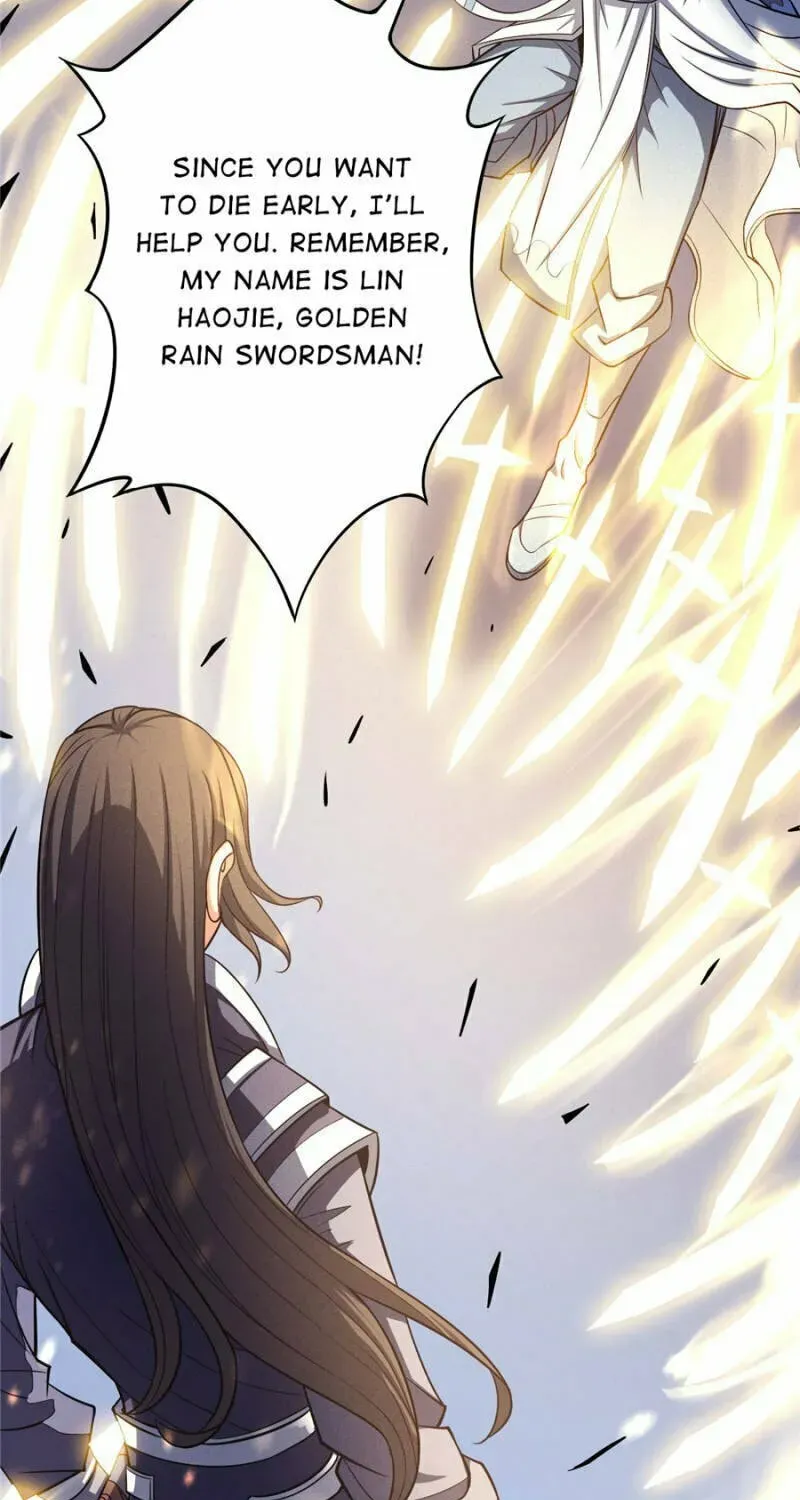 God of Martial Arts — Chapter 309 — page 27