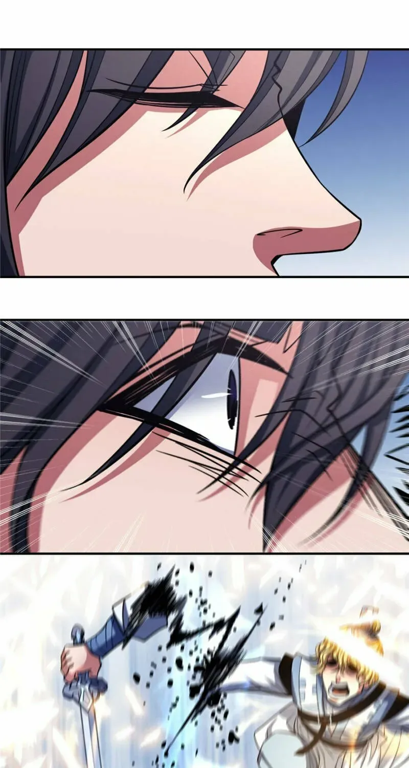 God of Martial Arts — Chapter 309 — page 29