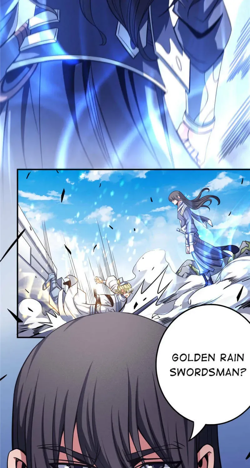 God of Martial Arts — Chapter 309 — page 31