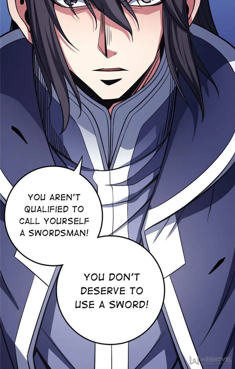 God of Martial Arts — Chapter 309 — page 32