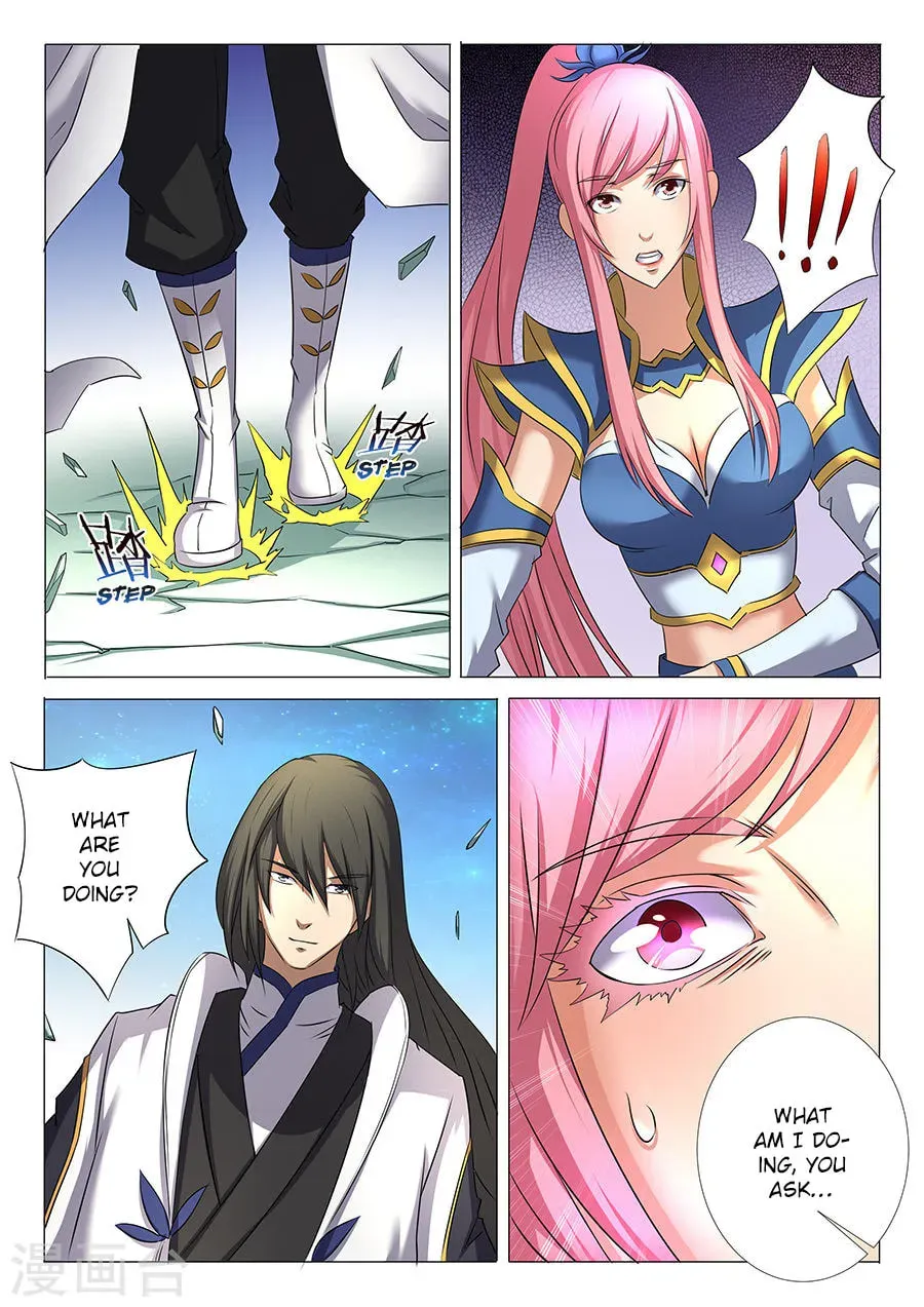 God of Martial Arts — Chapter 31.2 — page 3