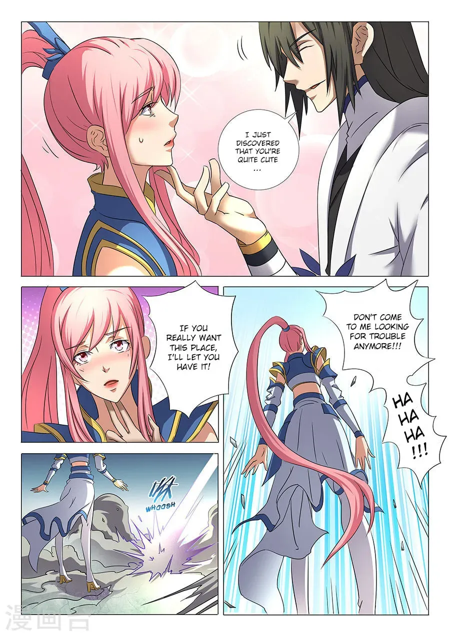 God of Martial Arts — Chapter 31.2 — page 5