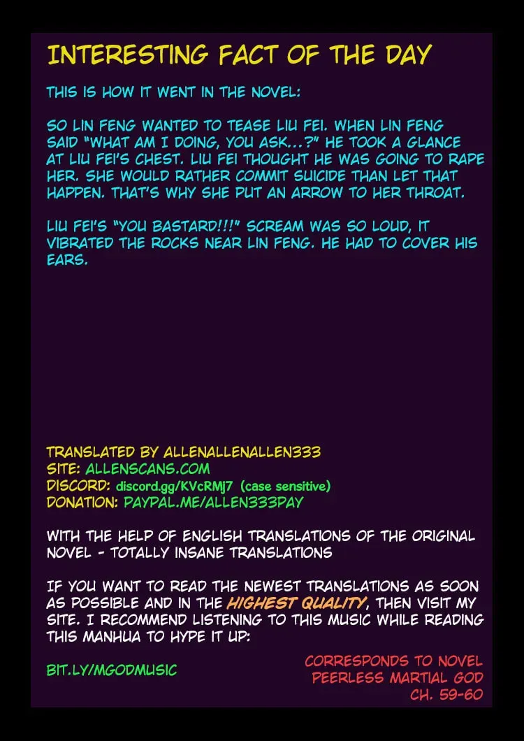 God of Martial Arts — Chapter 31.2 — page 9