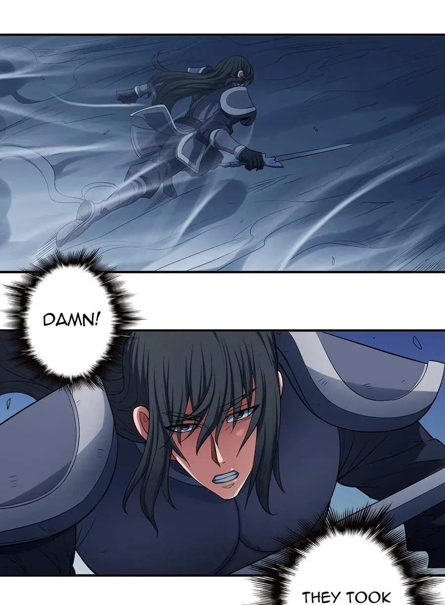God of Martial Arts — Chapter 31.4 — page 3