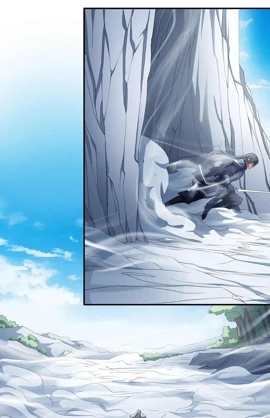God of Martial Arts — Chapter 31.4 — page 5