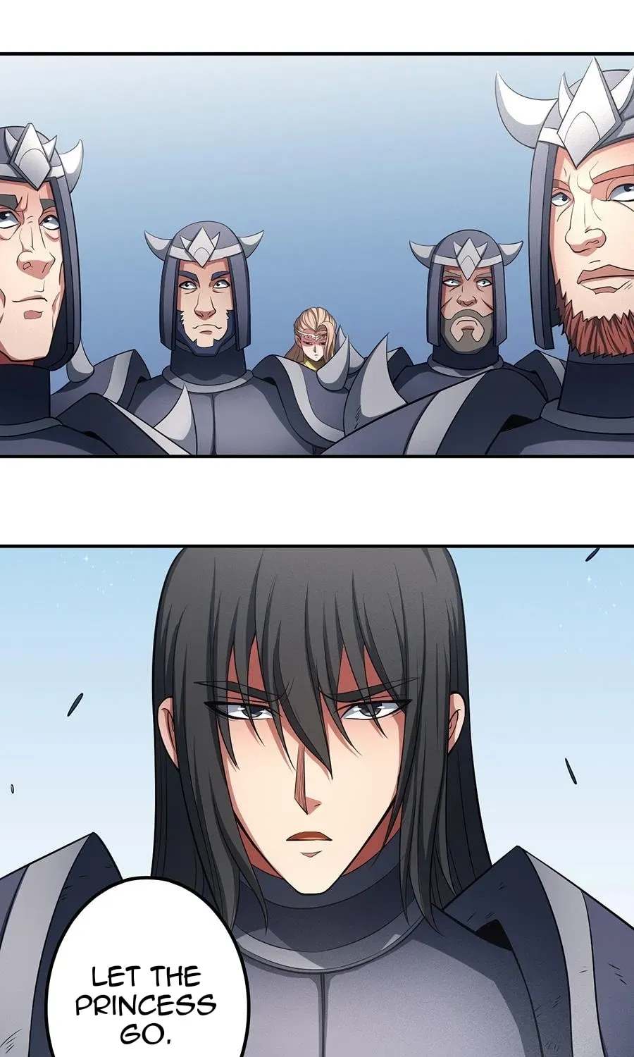 God of Martial Arts — Chapter 31.4 — page 11