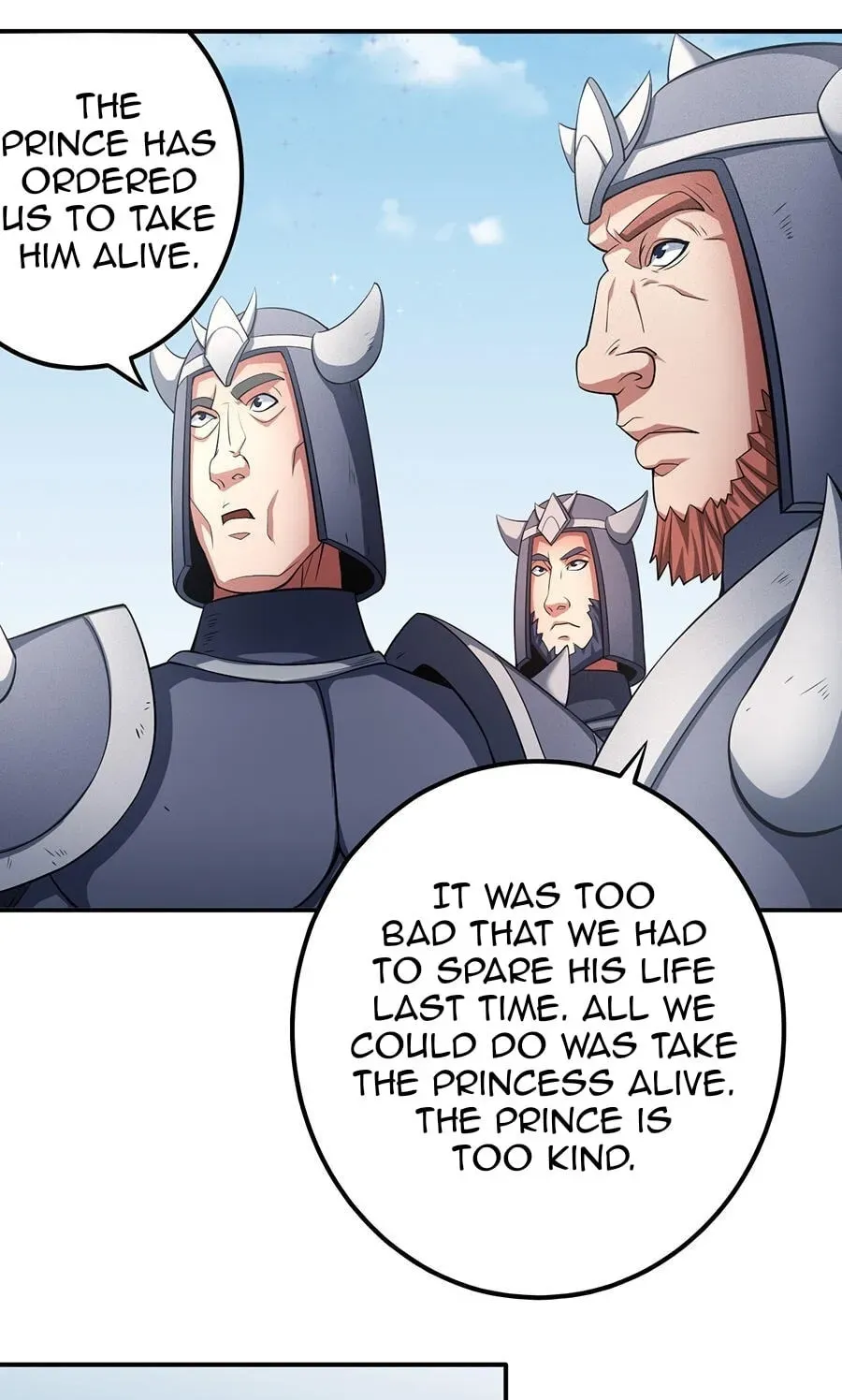 God of Martial Arts — Chapter 31.4 — page 13
