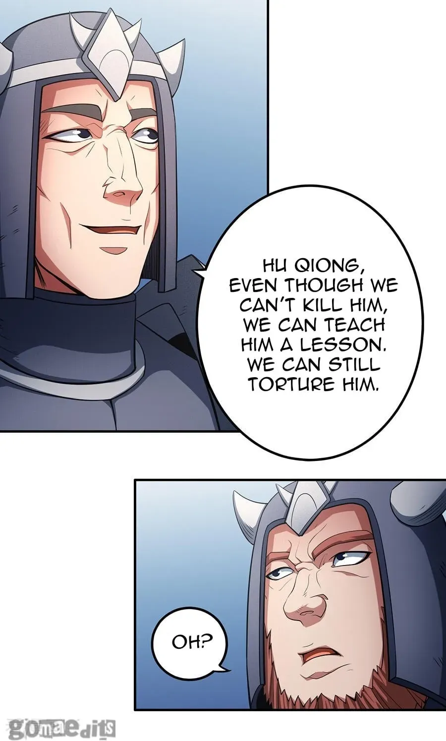 God of Martial Arts — Chapter 31.4 — page 14