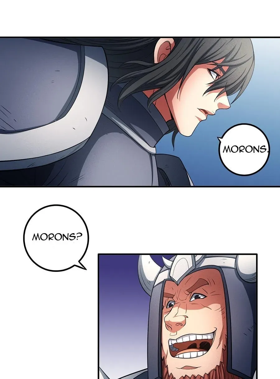 God of Martial Arts — Chapter 31.4 — page 17