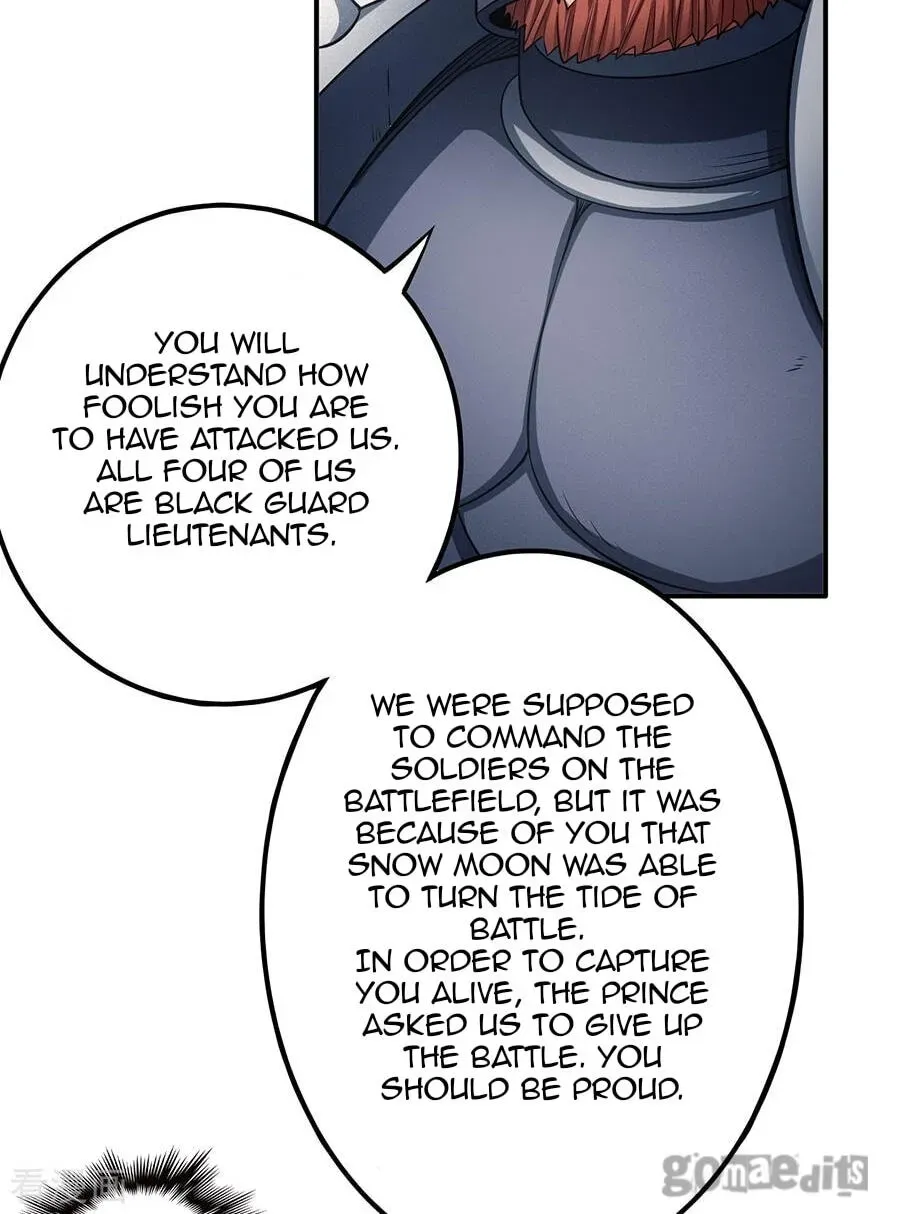 God of Martial Arts — Chapter 31.4 — page 18