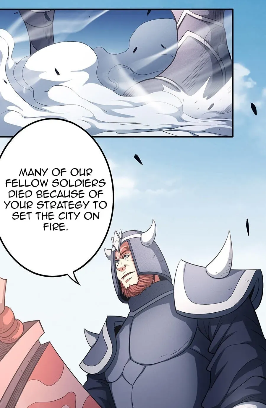 God of Martial Arts — Chapter 31.4 — page 21
