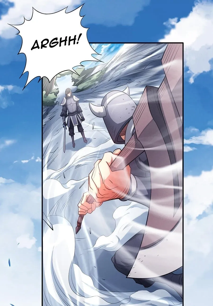 God of Martial Arts — Chapter 31.4 — page 23