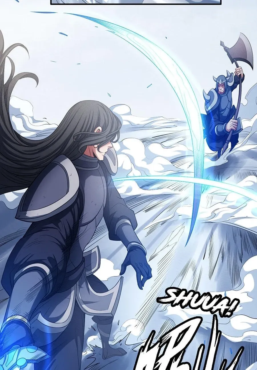 God of Martial Arts — Chapter 31.4 — page 24