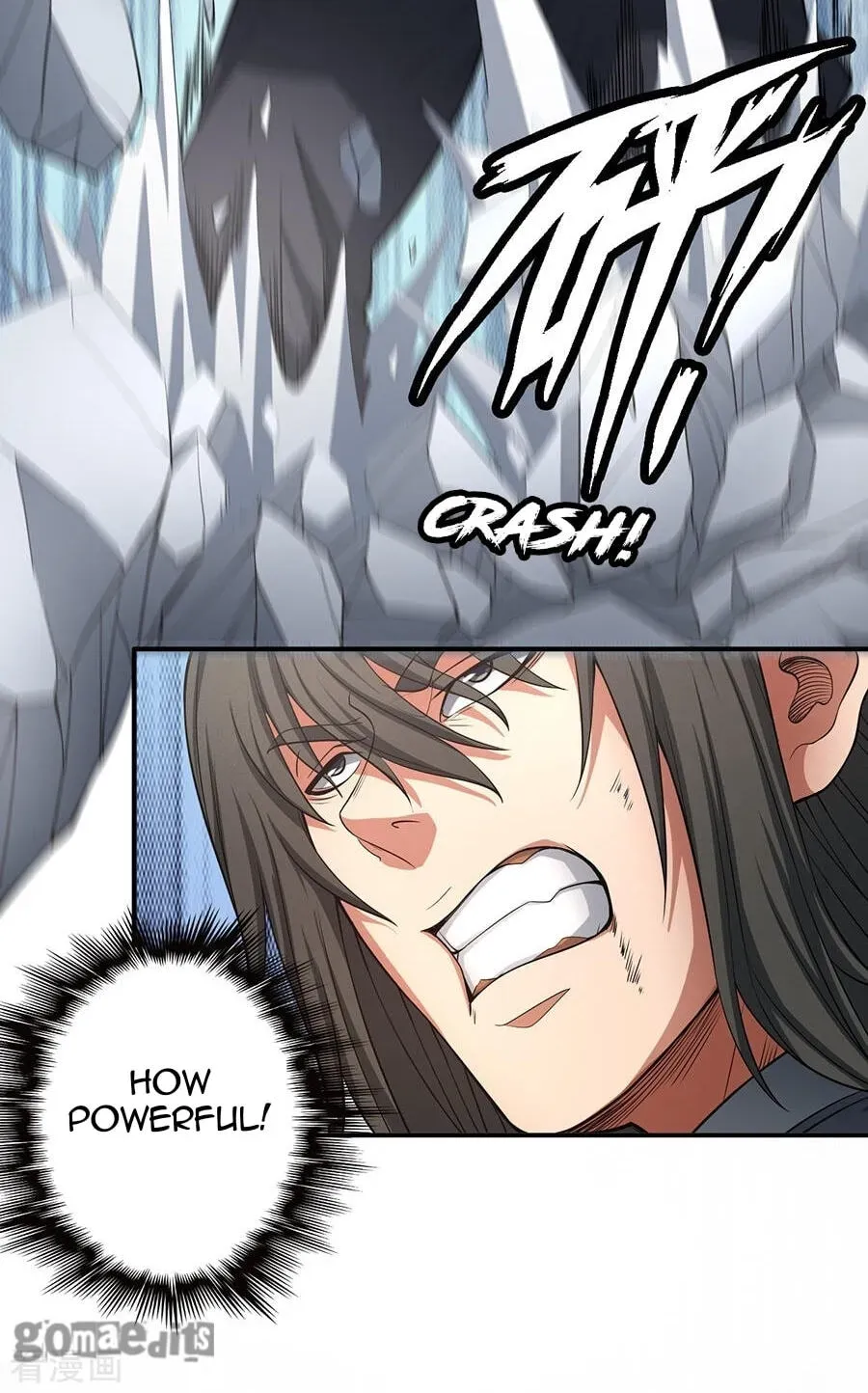 God of Martial Arts — Chapter 31.4 — page 33