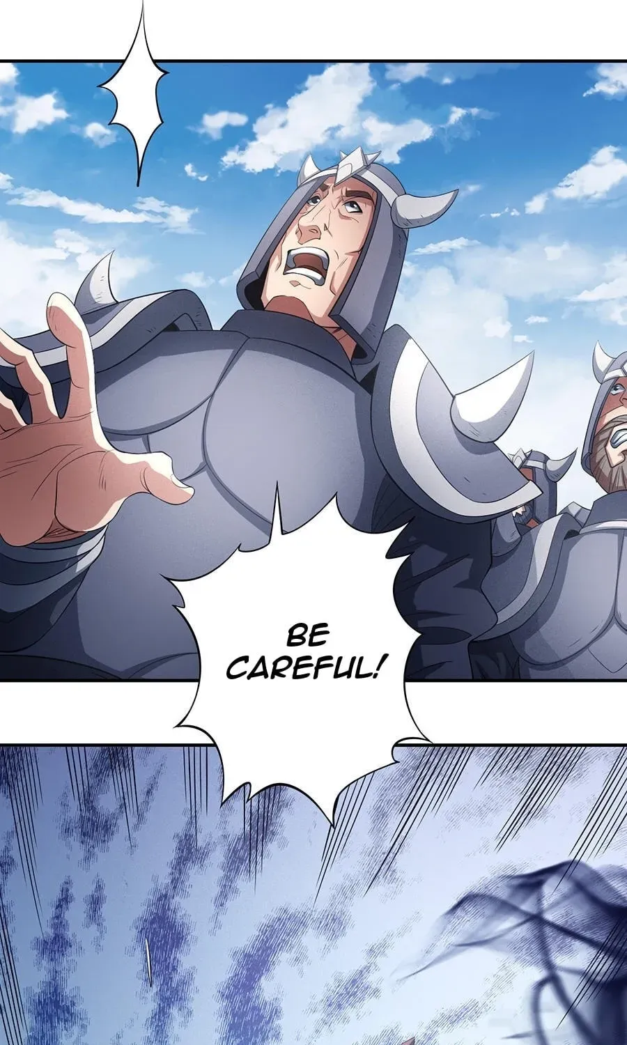 God of Martial Arts — Chapter 31.4 — page 40