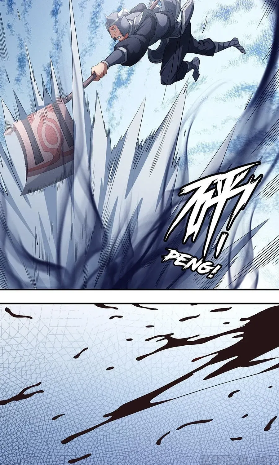 God of Martial Arts — Chapter 31.4 — page 42