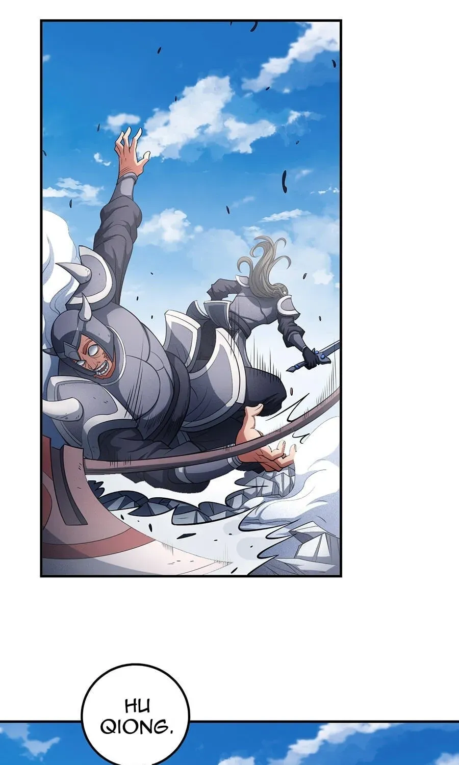 God of Martial Arts — Chapter 31.5 — page 5
