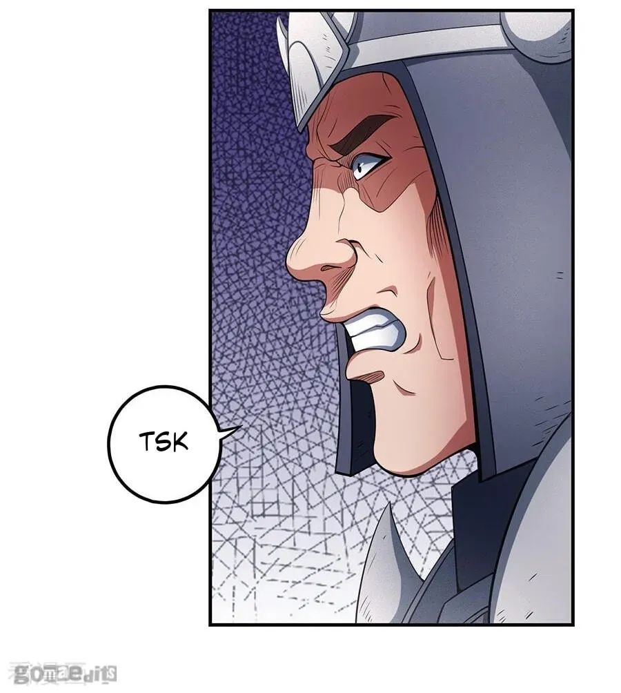 God of Martial Arts — Chapter 31.5 — page 10