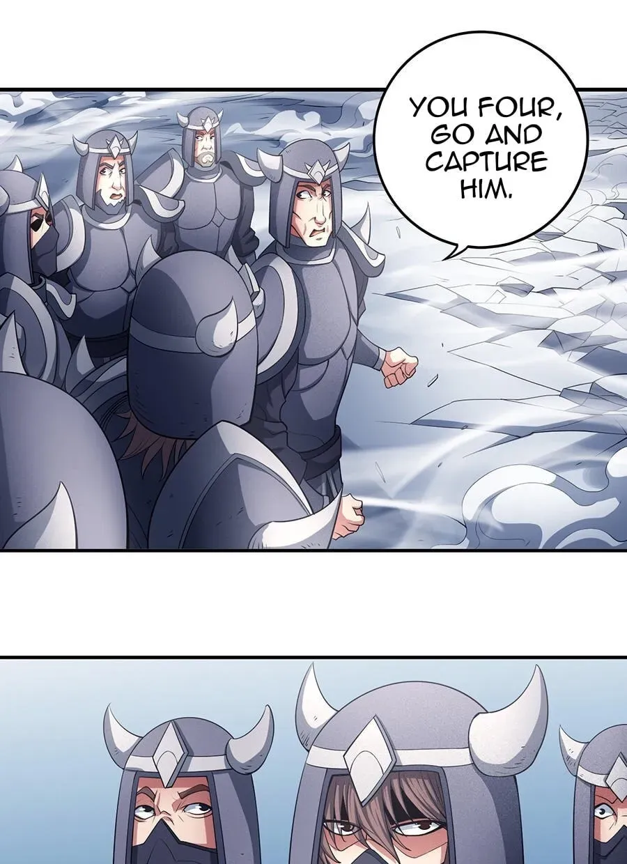 God of Martial Arts — Chapter 31.5 — page 11