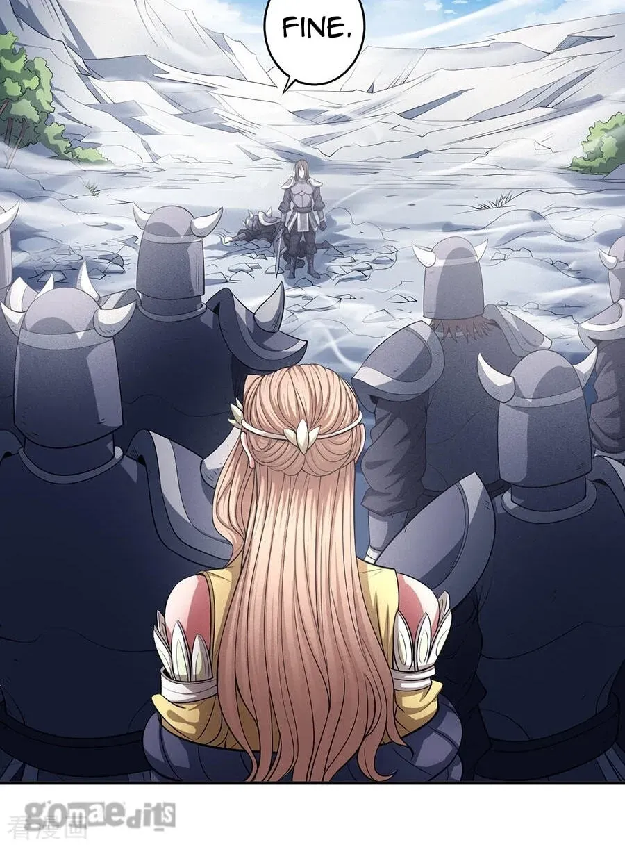 God of Martial Arts — Chapter 31.5 — page 15