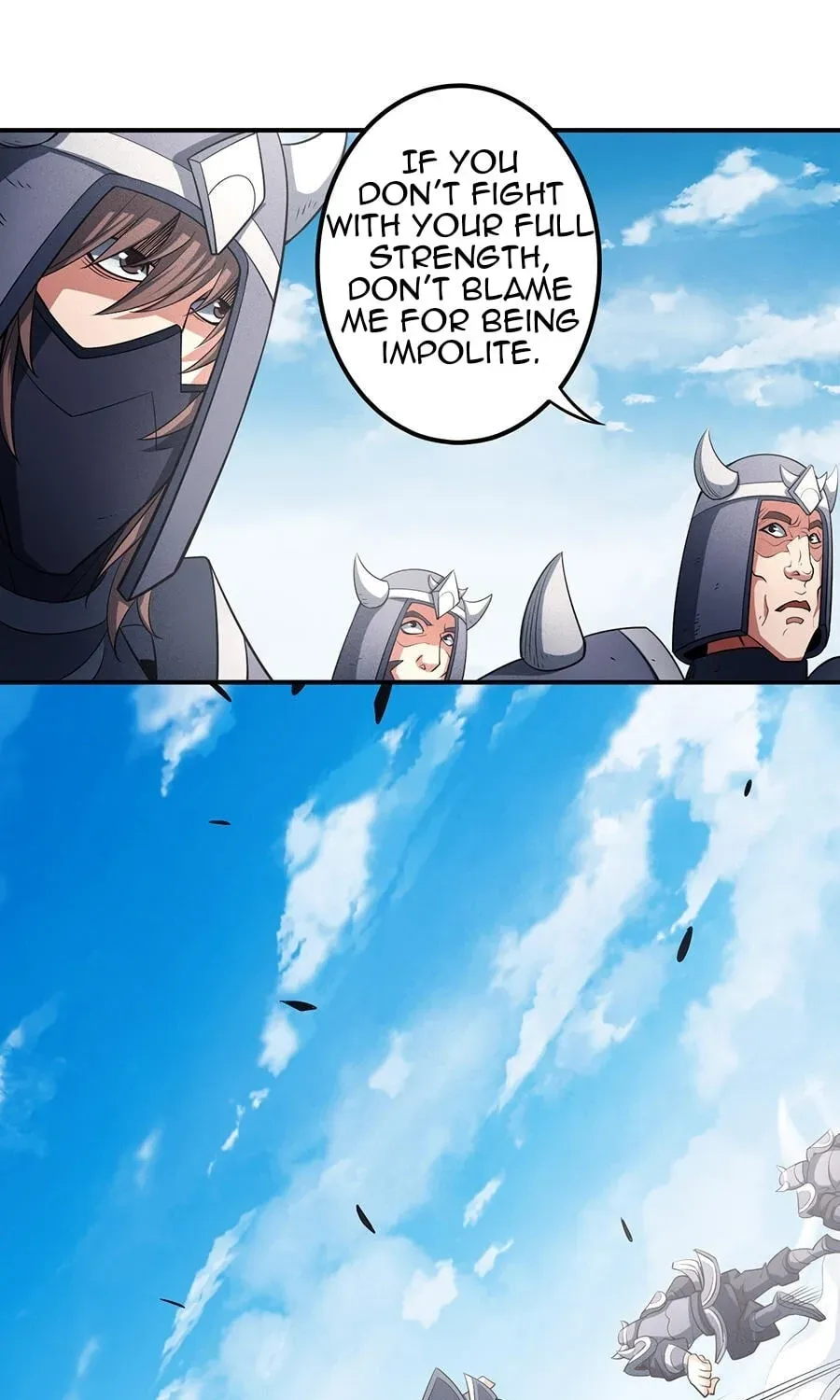 God of Martial Arts — Chapter 31.5 — page 16