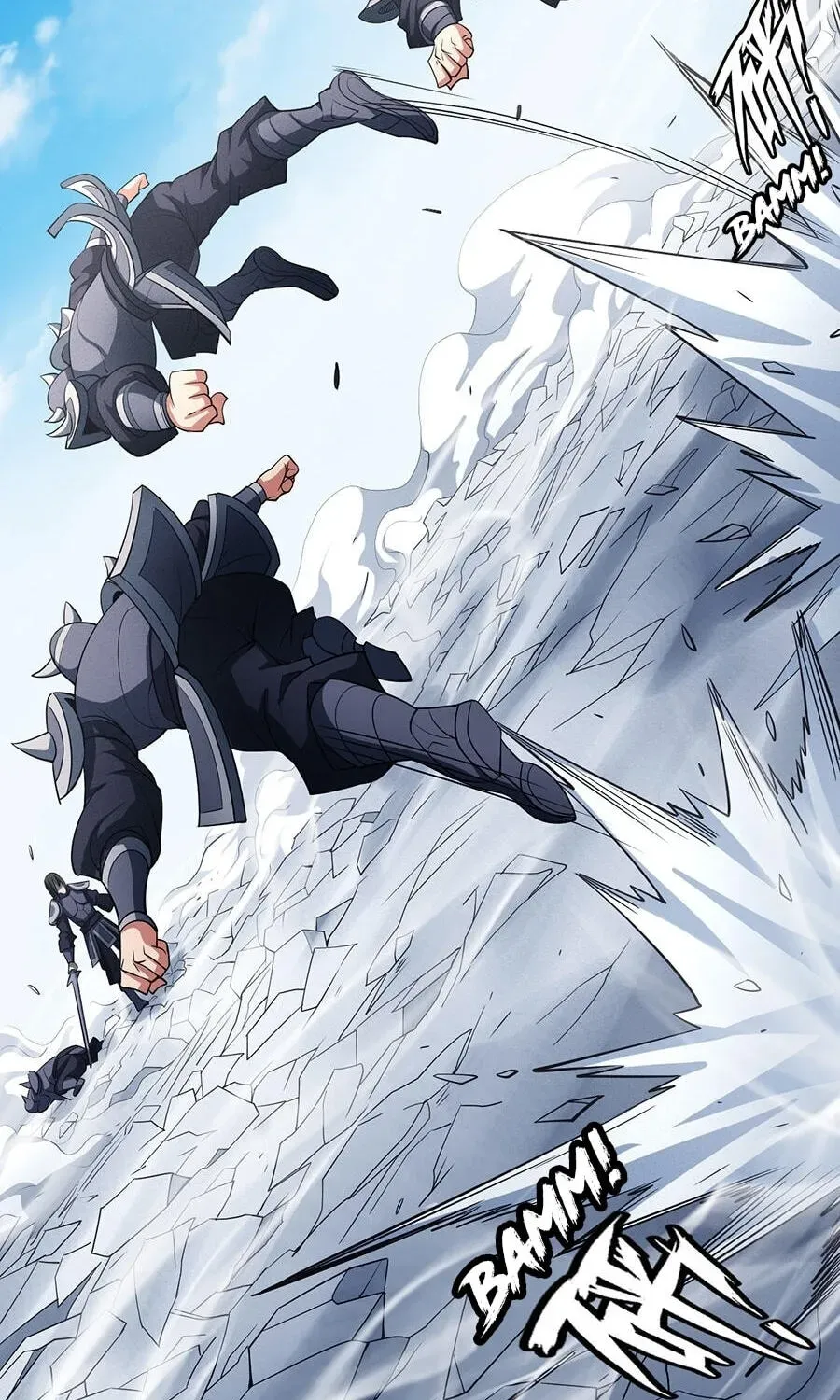 God of Martial Arts — Chapter 31.5 — page 18