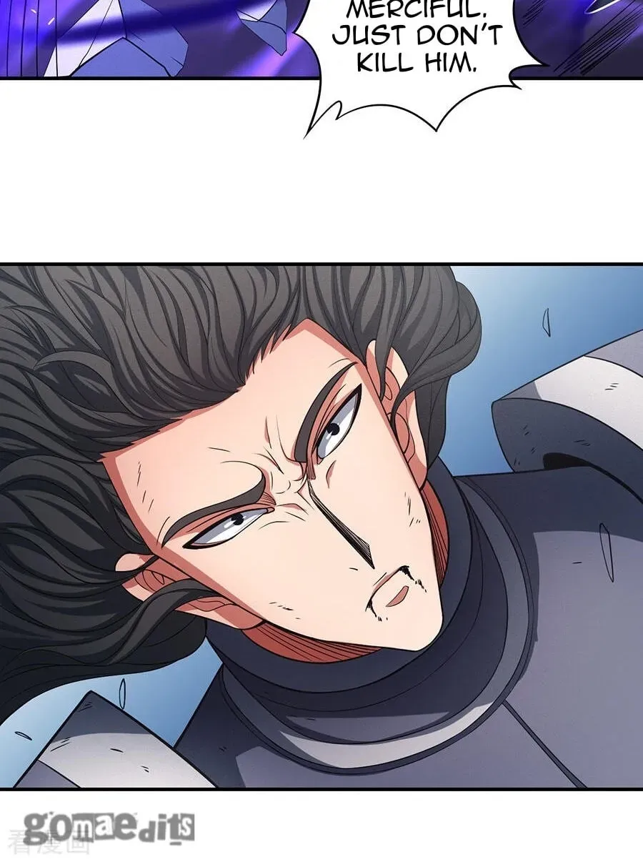 God of Martial Arts — Chapter 31.5 — page 22