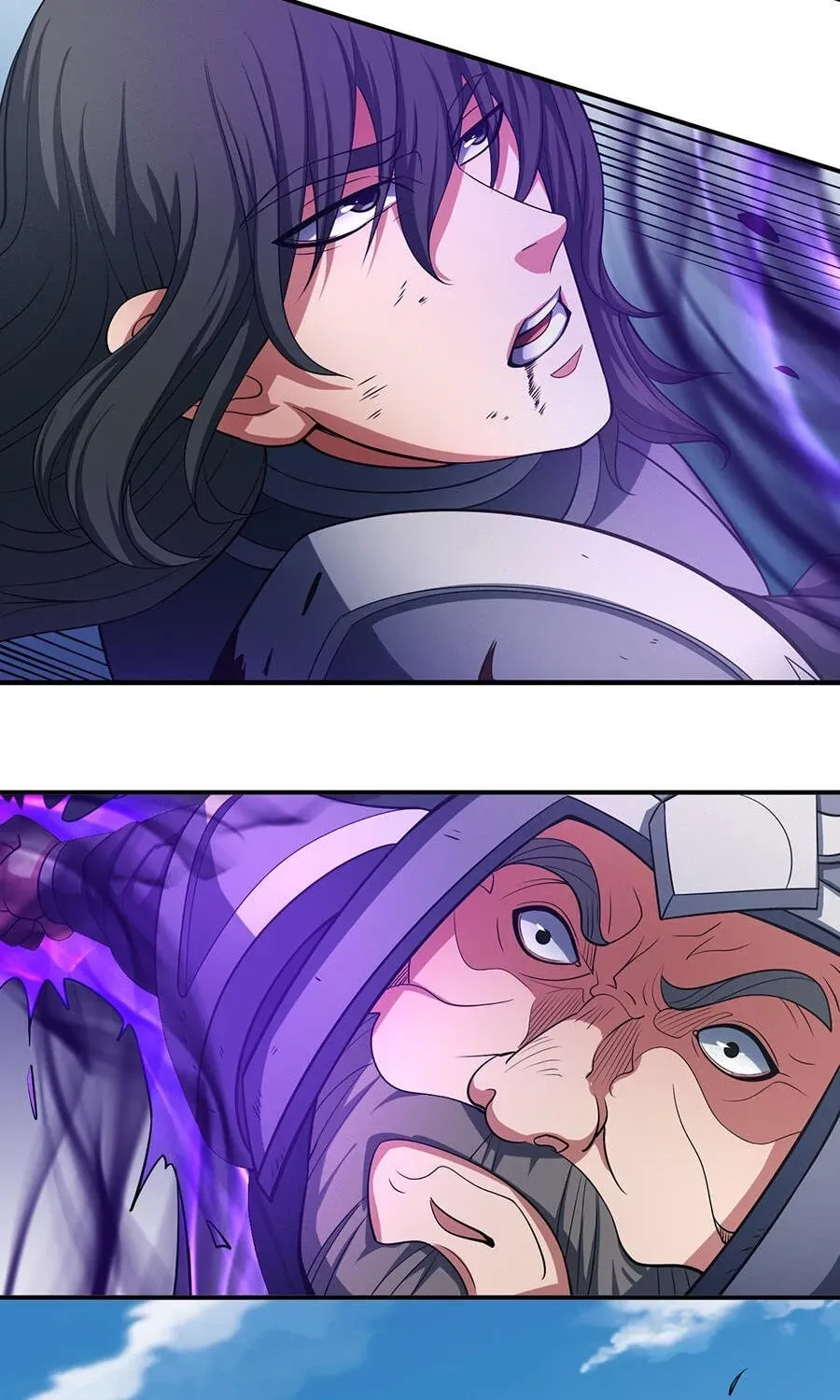 God of Martial Arts — Chapter 31.5 — page 25