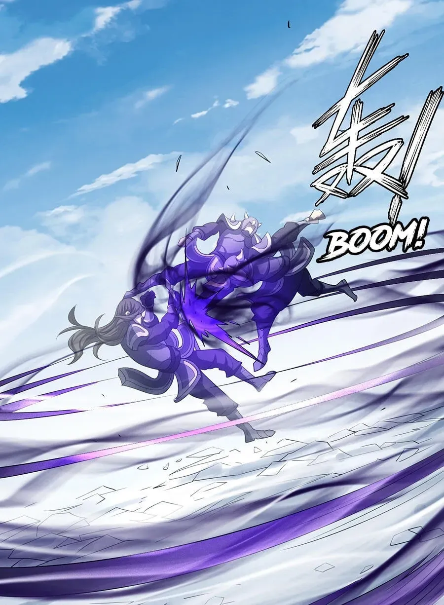 God of Martial Arts — Chapter 31.5 — page 27