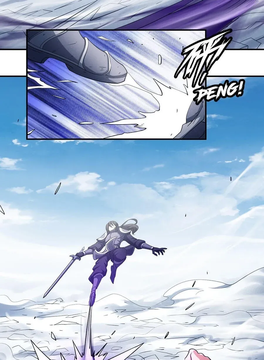 God of Martial Arts — Chapter 31.5 — page 28