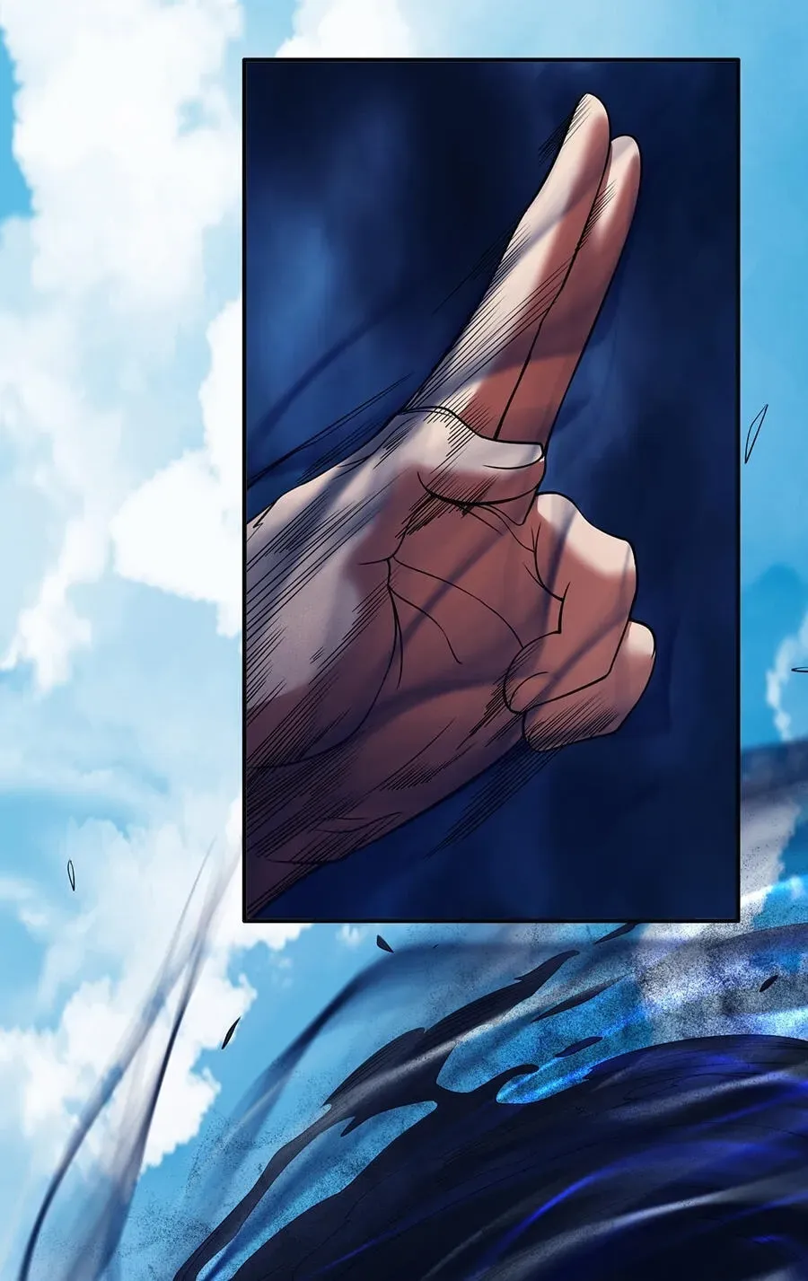 God of Martial Arts — Chapter 31.5 — page 30