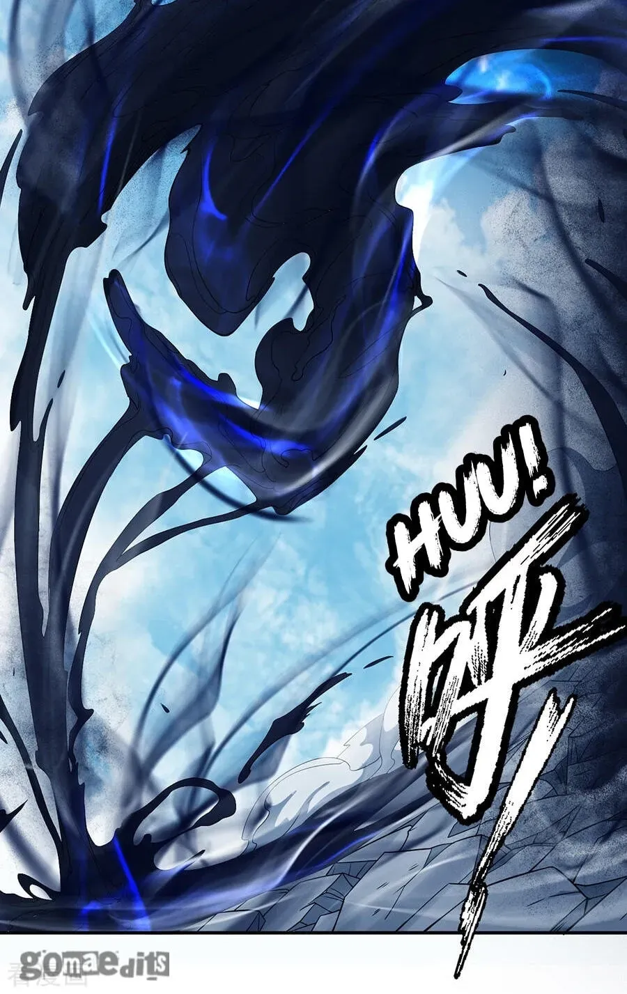 God of Martial Arts — Chapter 31.5 — page 31