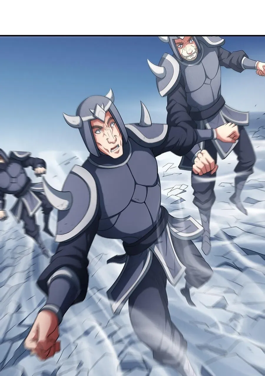 God of Martial Arts — Chapter 31.5 — page 36
