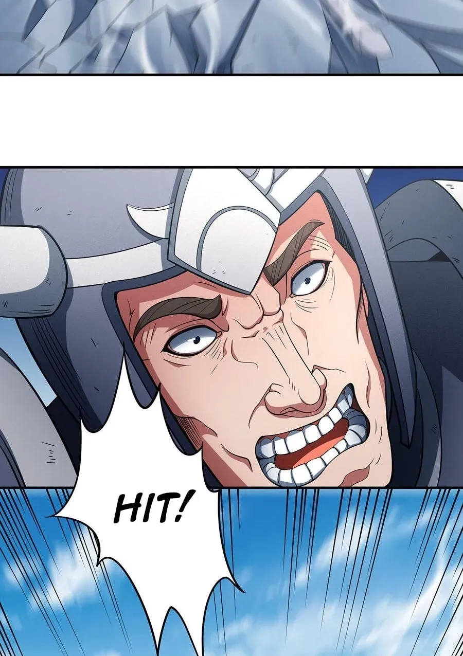 God of Martial Arts — Chapter 31.5 — page 37