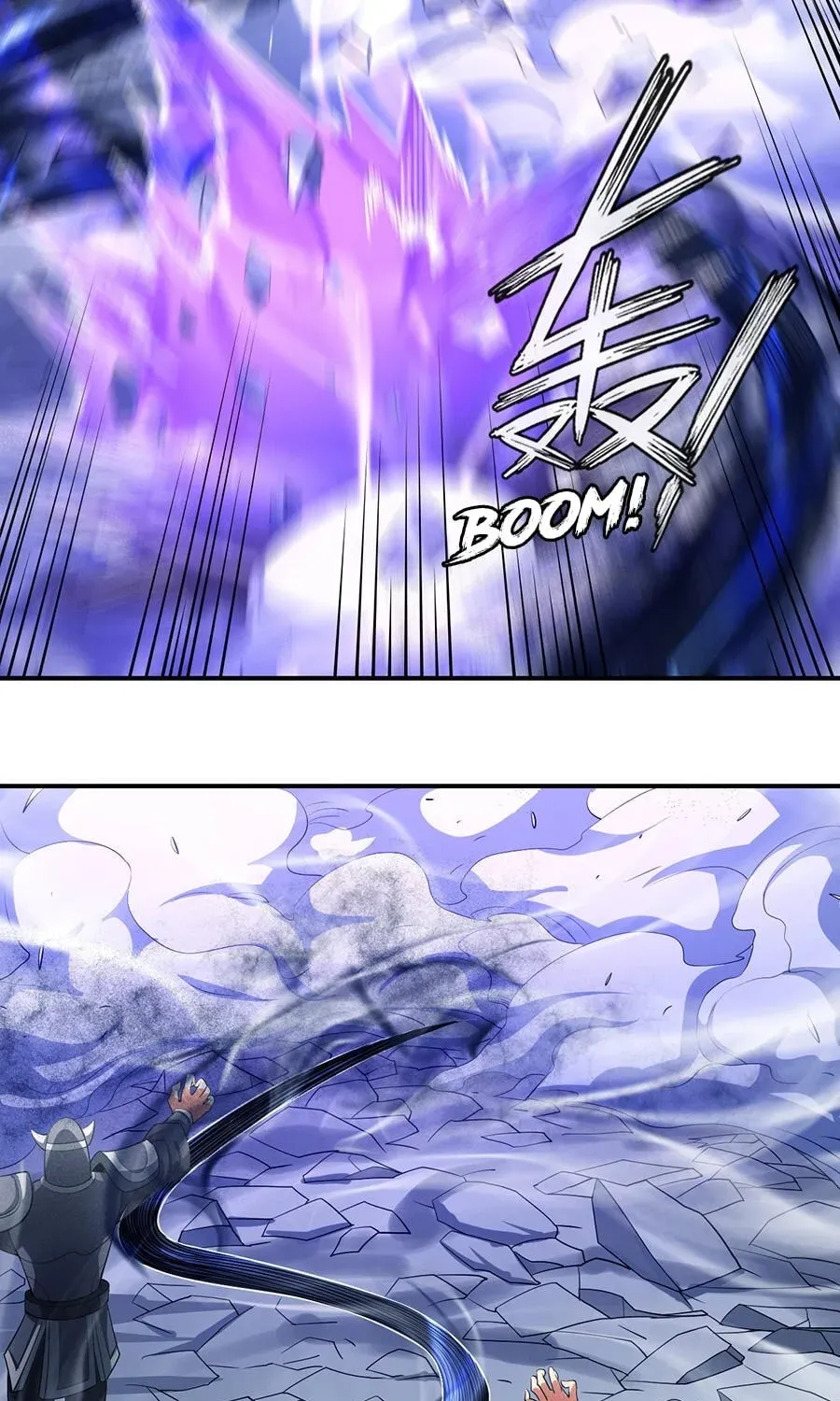 God of Martial Arts — Chapter 31.5 — page 39