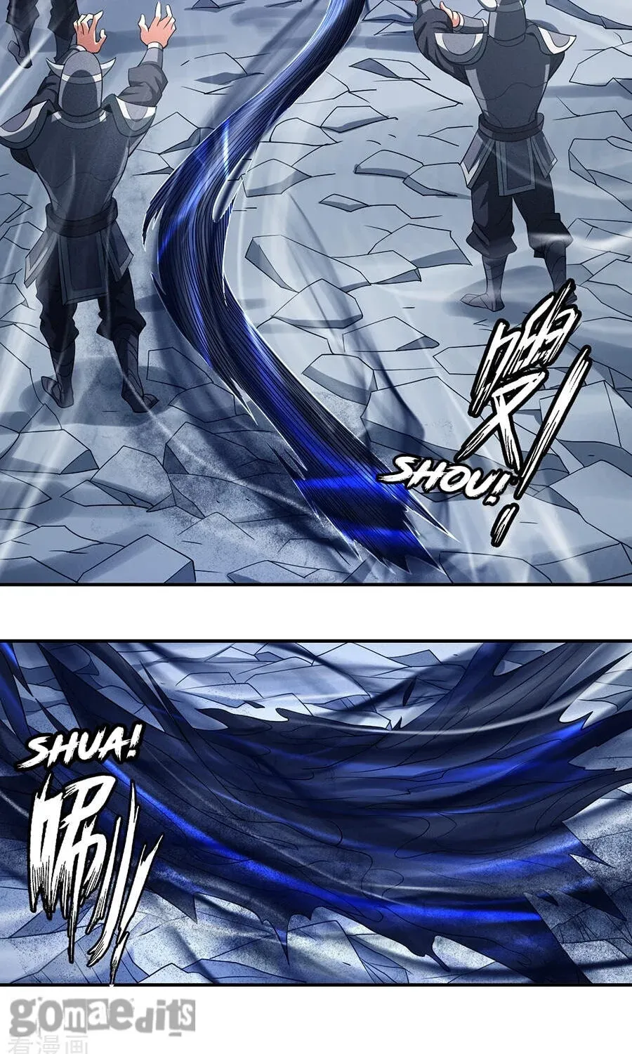 God of Martial Arts — Chapter 31.5 — page 41