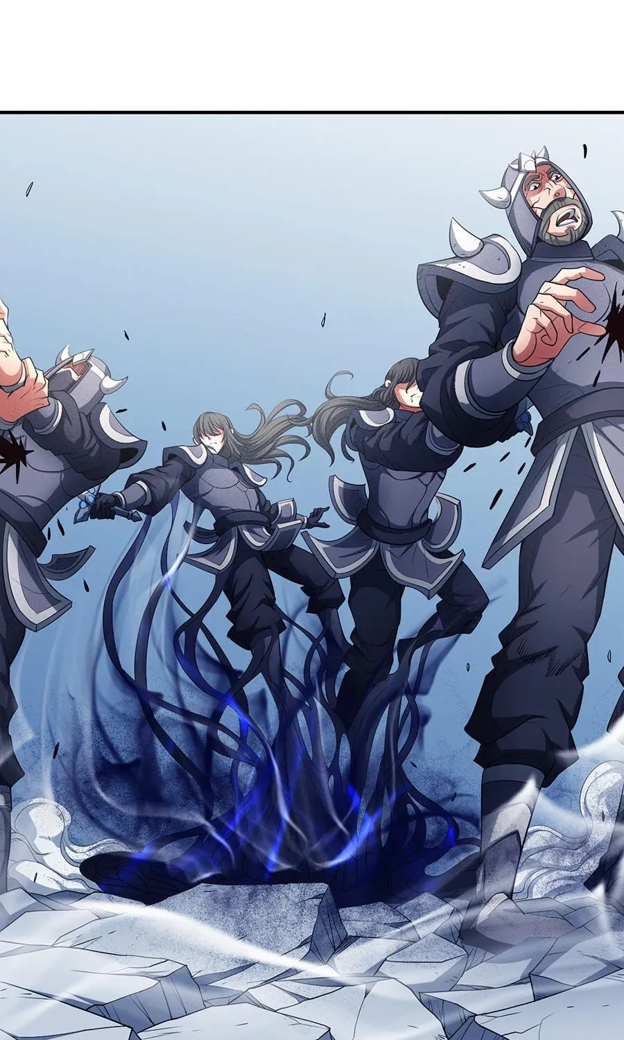 God of Martial Arts — Chapter 31.5 — page 43