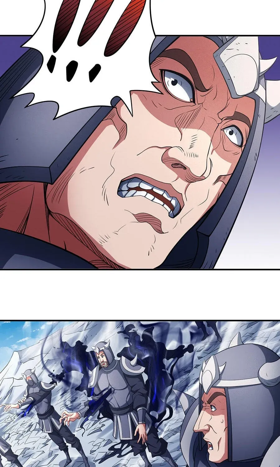 God of Martial Arts — Chapter 31.5 — page 45