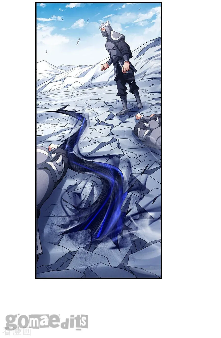 God of Martial Arts — Chapter 31.5 — page 48