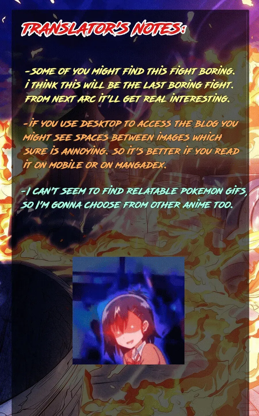 God of Martial Arts — Chapter 31.5 — page 51