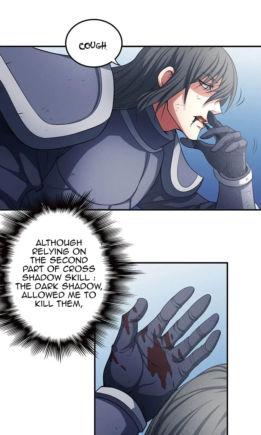 God of Martial Arts — Chapter 31.6 — page 3