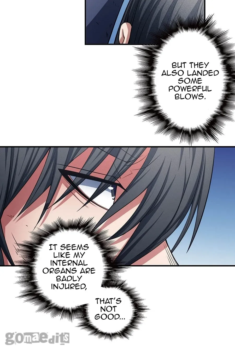 God of Martial Arts — Chapter 31.6 — page 4