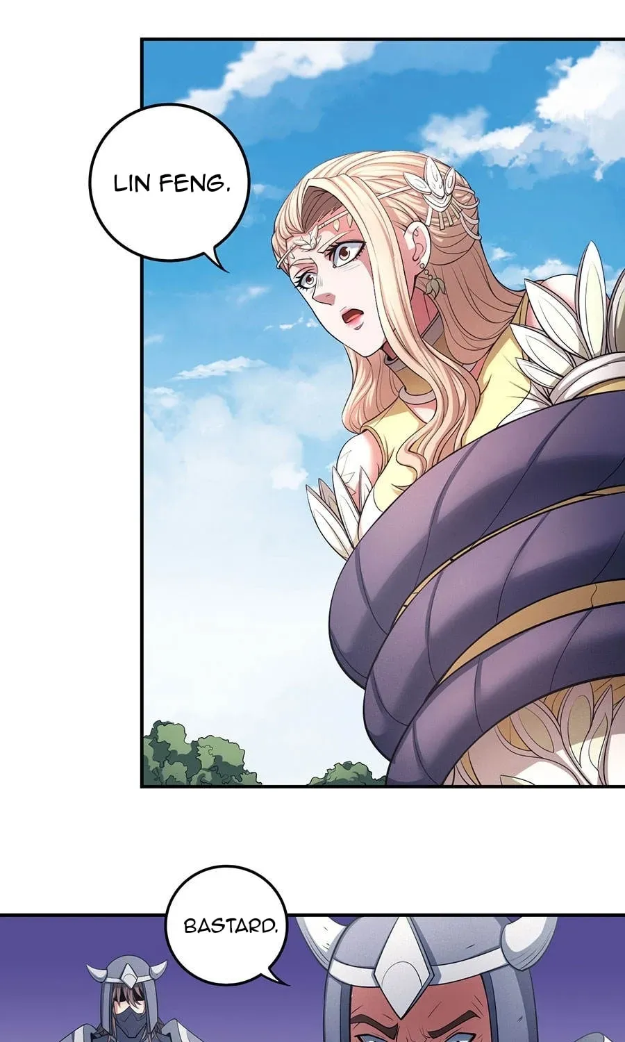 God of Martial Arts — Chapter 31.6 — page 5