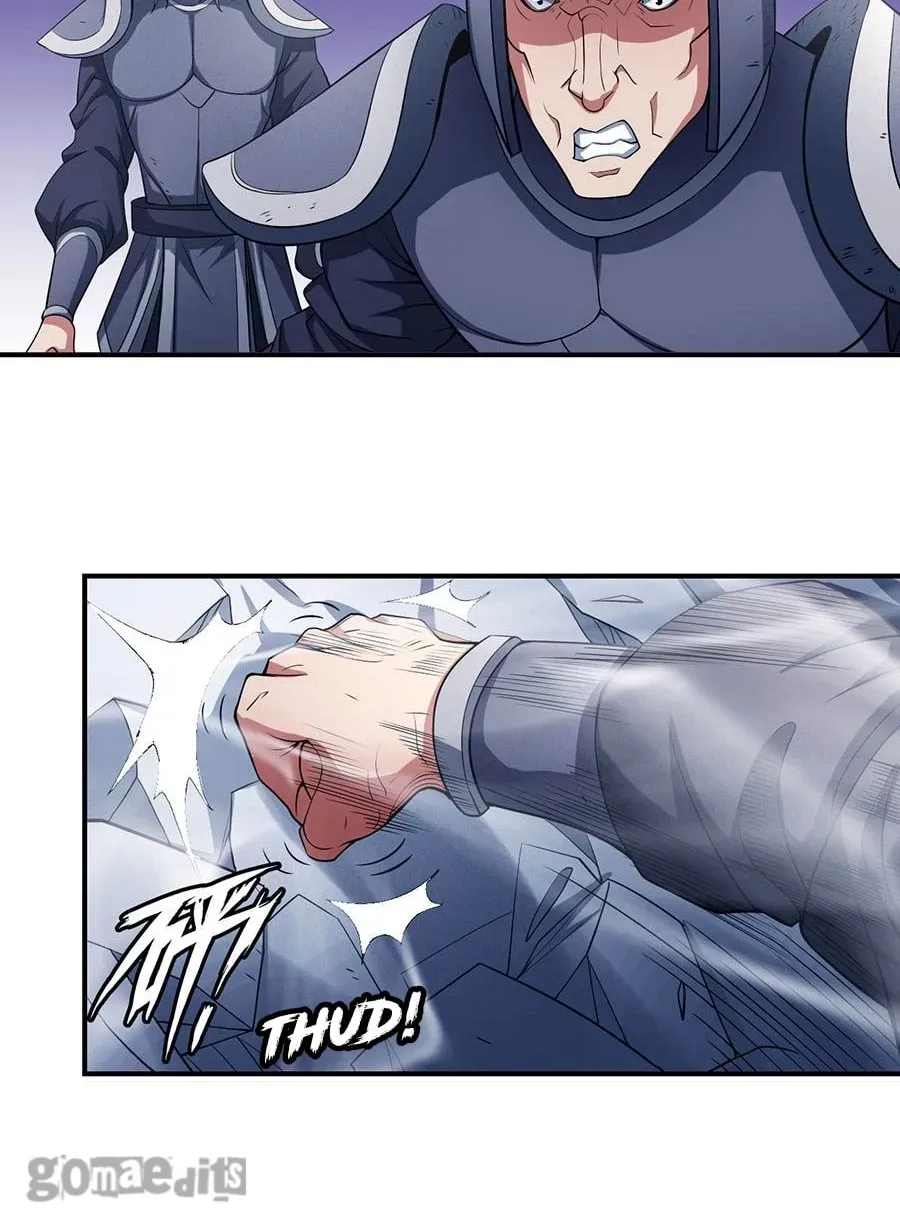 God of Martial Arts — Chapter 31.6 — page 6