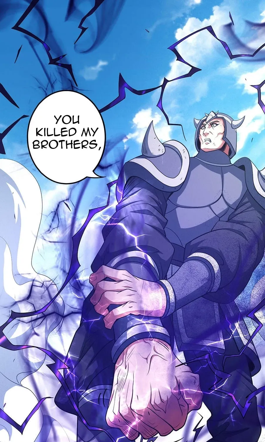 God of Martial Arts — Chapter 31.6 — page 7