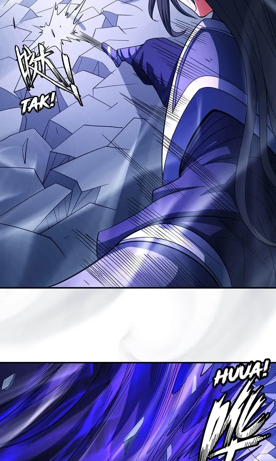 God of Martial Arts — Chapter 31.6 — page 15