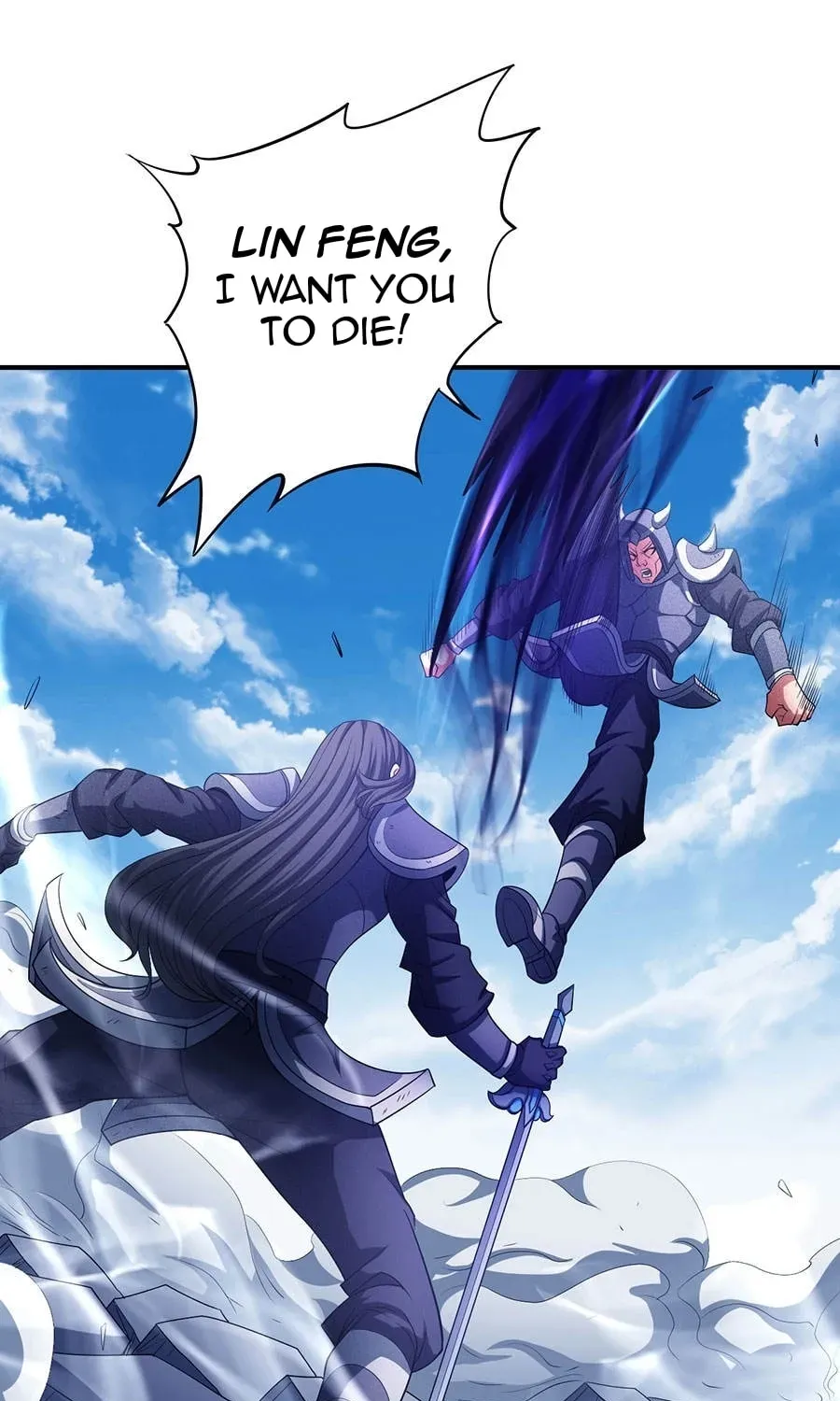 God of Martial Arts — Chapter 31.6 — page 21