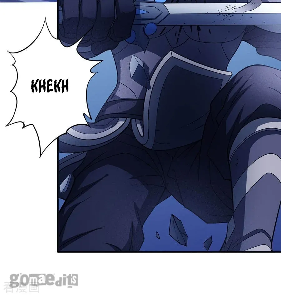 God of Martial Arts — Chapter 31.6 — page 25