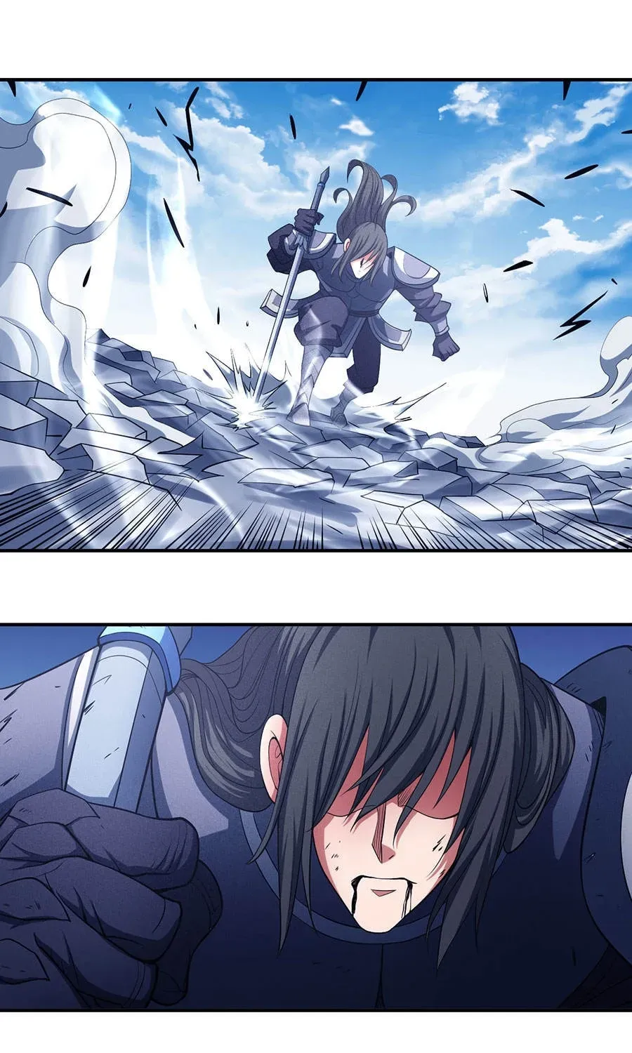 God of Martial Arts — Chapter 31.6 — page 26