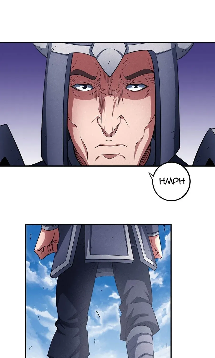 God of Martial Arts — Chapter 31.6 — page 28